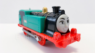 きかんしゃトーマス ジーナ プラレール Thomas & Friends Trackmaster Gina イタリアの機関車2