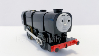 きかんしゃトーマス ネビル プラレール Thomas & Friends Neville trackmaster2