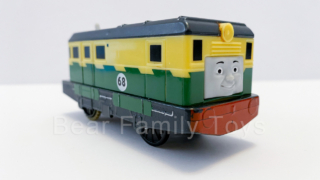 きかんしゃトーマス トーマス プラレール フィリップ Thomas & Friends Trackmaster TOMY Phillip1
