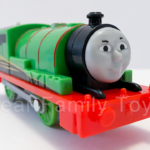 きかんしゃトーマス プラレール パーシー Thomas & Friends Trackmaster Percy railway2