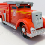 きかんしゃトーマス トーマス プラレール フリン 消防車 Thomas & Friends Trackmaster TOMY Flynn Fire Truck2