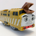 きかんしゃトーマス トーマス プラレール ディーゼル10 Thomas & Friends Trackmaster TOMY Diesel 10 2
