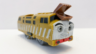 きかんしゃトーマス トーマス プラレール ディーゼル10 Thomas & Friends Trackmaster TOMY Diesel 10 2