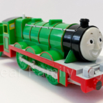 きかんしゃトーマス トーマス プラレール ヘンリー Thomas & Friends Trackmaster TOMY Henry2