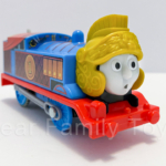 きかんしゃトーマス トーマス プラレール アーマー トーマス Thomas & Friends Trackmaster TOMY Armored Thomas３1