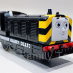 きかんしゃトーマス トーマス プラレール メイビス Thomas & Friends Trackmaster TOMY Mavis2