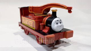 きかんしゃトーマス トーマス プラレール ハーヴィー ハービー Thomas & Friends Trackmaster Harvey
